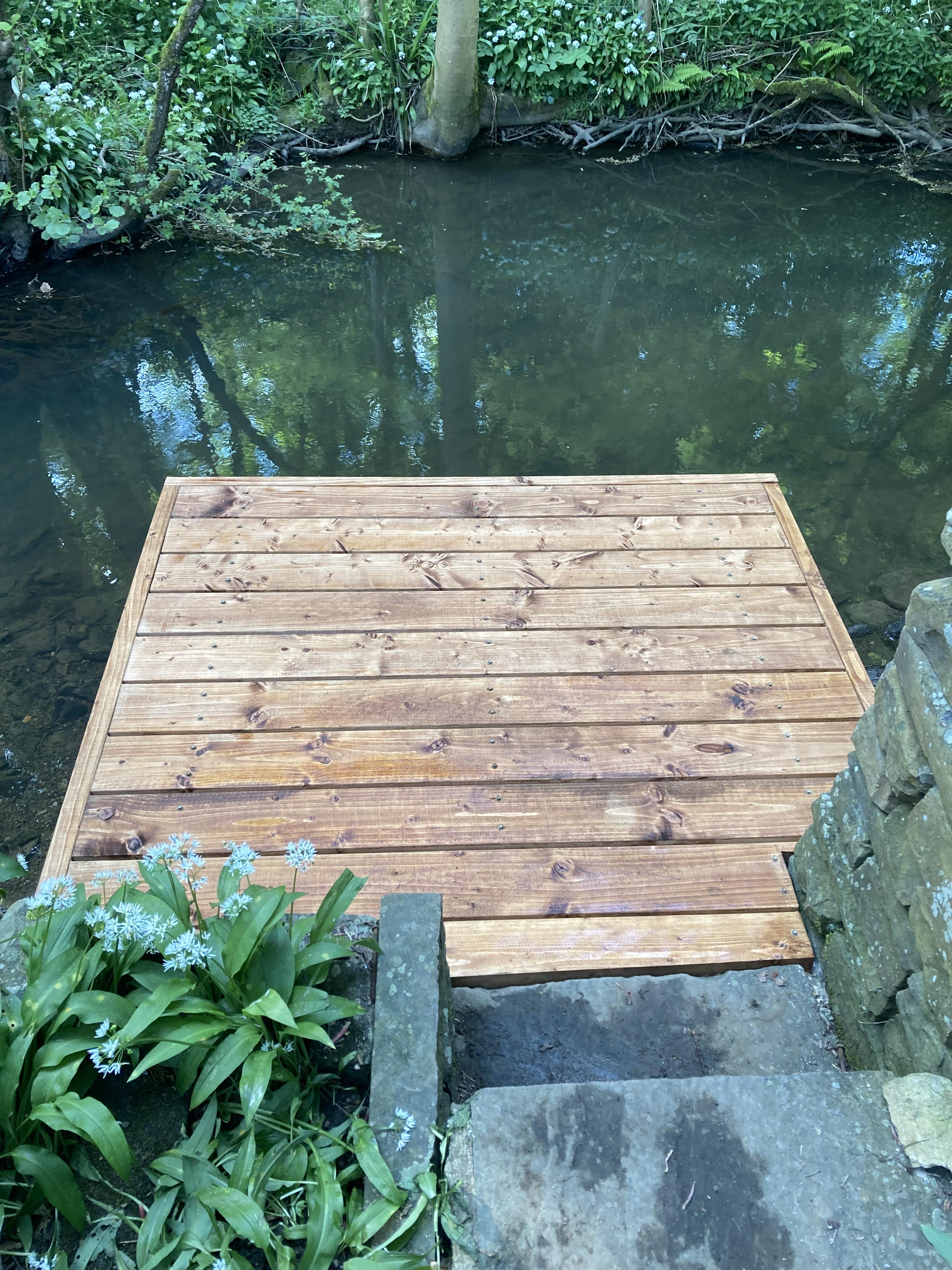 Repair project