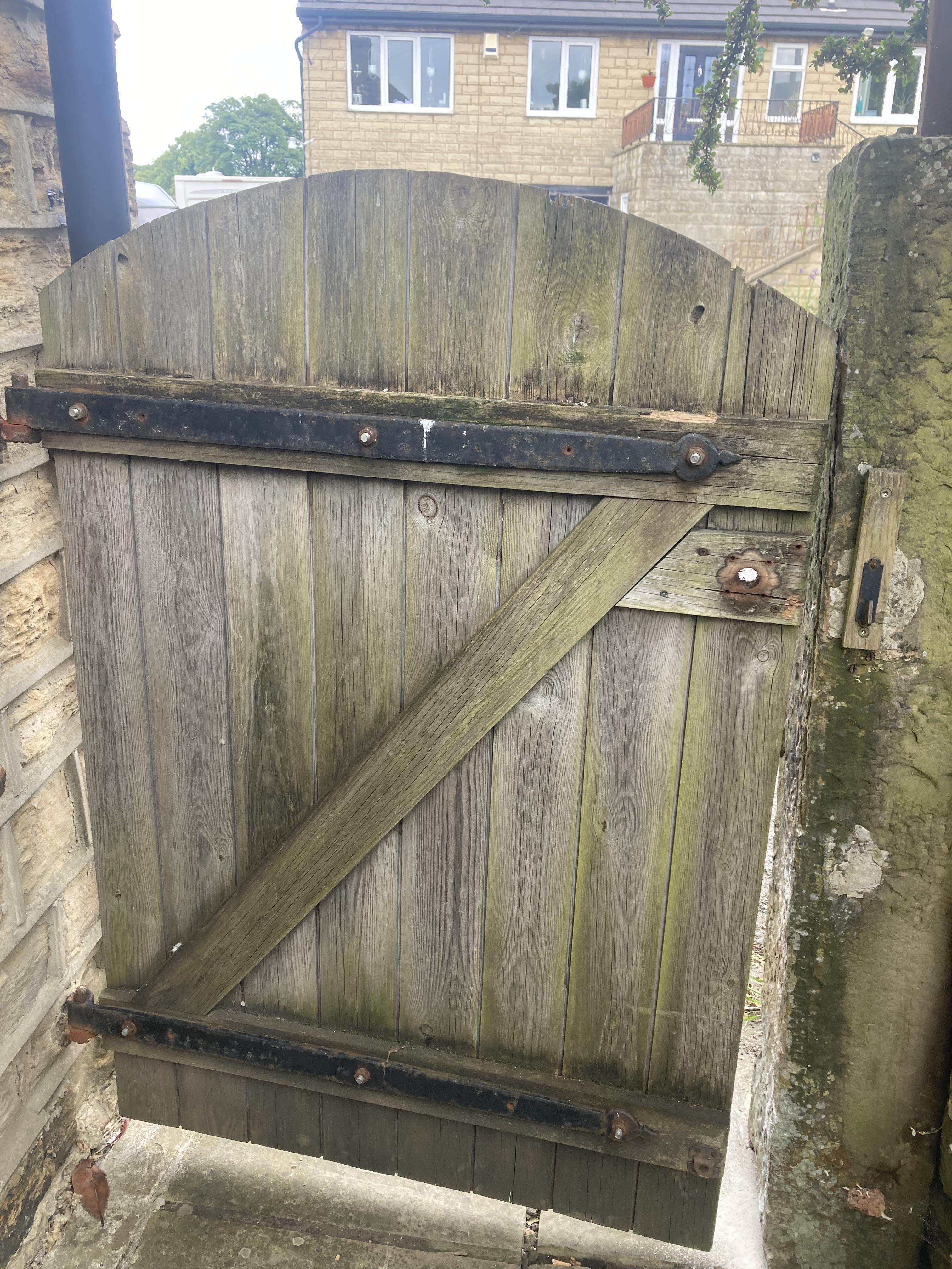Joinery detail