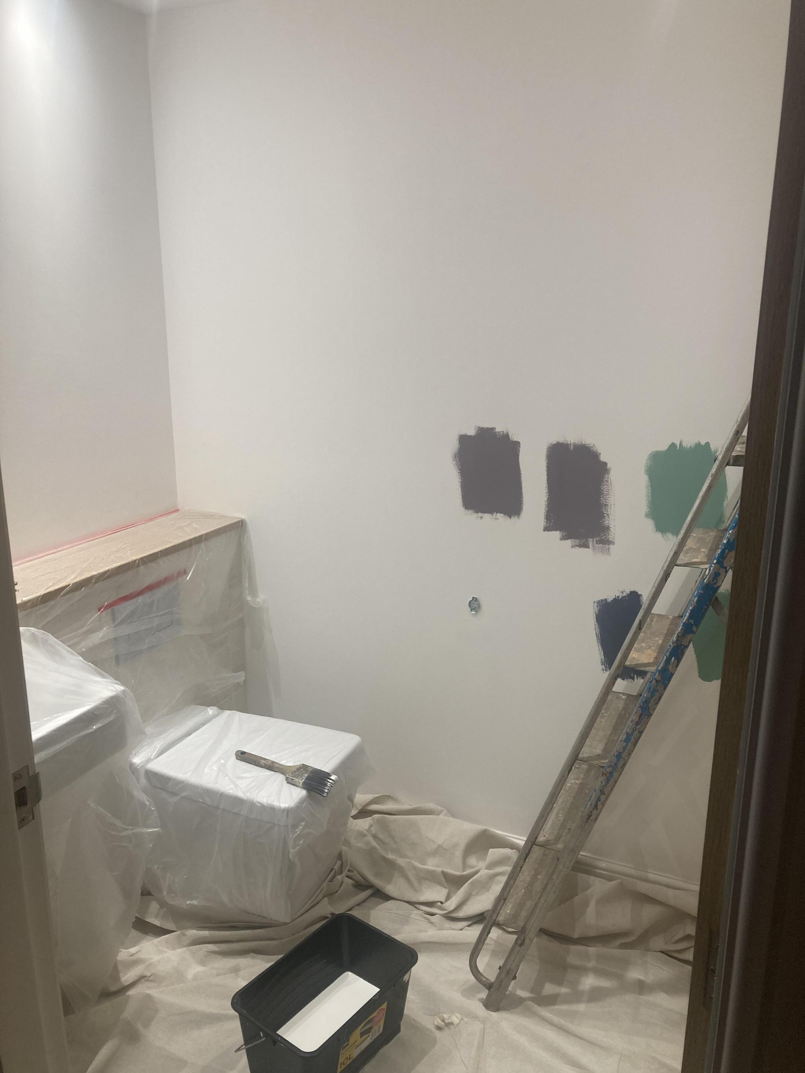 Bathroom and wet-area works